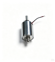 Solenoid Tubular Mini GD T1015 DC24V, Dorong-Tarik, Stroke 6mm, Aktuator 10mm, 0.8W, Siklus Kerja 80%, Pemasangan Kabel