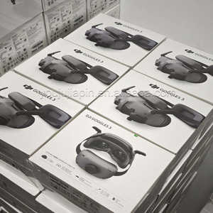 แว่นตา <span class=keywords><strong>DJI</strong></span> Goggles <span class=keywords><strong>3</strong></span> ของแท้ กล้อง 4K ให้ประสบการณ์การควบคุมการเคลื่อนไหวแบบสมจริง ใช้ได้กับ <span class=keywords><strong>Mini</strong></span> <span class=keywords><strong>3</strong></span> <span class=keywords><strong>Pro</strong></span> และ <span class=keywords><strong>Mavic</strong></span> พร้อมแบตเตอรี่วัสดุ Lipo สำหรับรีโมทคอนโทรล - Product Image 4