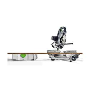 FESTOOL-sliding mitre SAW KS 60 E-UG-SET/XL kapex 1200W - Product Image 3
