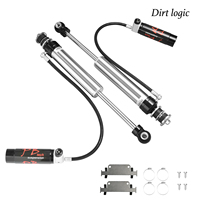 Pour 2010-UP Toyota LC150/FJ Cruiser/4 Coureur V.S.2.5 Arrière Chocs (0-3 Ascenseur) Réglable/21 Section Suspension Amortisseur