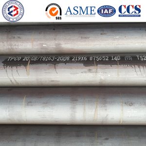 Tuyau en acier au carbone sans soudure ASTM A53 Gr.B EN 10216-1 P235GH JIS G3454 STPG370 pour la transmission d'eau - Product Image 2