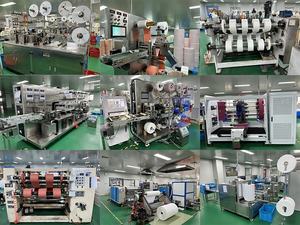 FarmaSino Utilisé comme matériau filtrant des masques <span class=keywords><strong>FFP1</strong></span> <span class=keywords><strong>FFP2</strong></span> FFP3 classés dans EN149 électret d'eau non tissé soufflé par fusion - Product Image 6