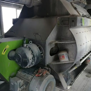 เครื่องแบทช์ Hzs120แกนเครื่องยนต์เครื่องแบทช์คอนกรีตเคลื่อนที่ได้ HZS120P ที่สุดโรงงานผลิตคอนกรีตมือถือในพม่า - Product Image 2