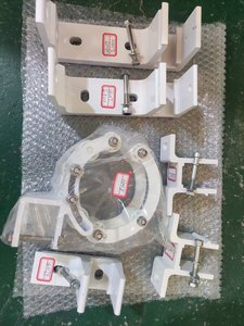 Pièces de rechange pour support de rouleau d'auvent de caravane RV, accessoires d'auvent rétractable robustes - Product Image 5