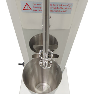 MS1 miscelatore commerciale con una testa per frullatori di livello professionale per Fast Food e gelaterie - Product Image 3