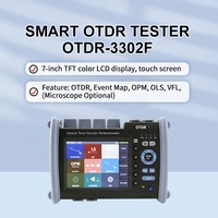 Réflectomètre à Domaine Temporel Optique 850/1300/1310/1490/1550/1625/1650 Testeur OTDR Intelligent mm Fibre Optique OTDR