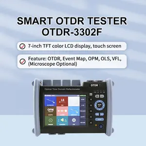 Neofibo OTDR 3302F 850/1300/1310/1490/1550/1625/1650 Fibre Optique Reflectometre Smart Mm Otdr Tester Otdr Fiber Optic