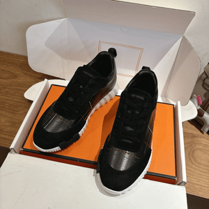 Zapatillas Urbanas Elegantes para Hombre, Construcción de Estructura Firme, Amortiguación de Presión para Todo el Día, Antideslizantes, Calzado Estructural de Larga Duración - Product Image 6