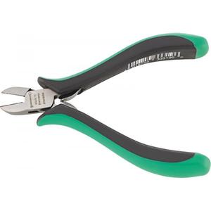 STAHLWILLE - 67076000 Cortador diagonal con mangos 2K-EAN 4018754333196 ALICATES Y CORTADORES ELECTRÓNICOS - Product Image 1
