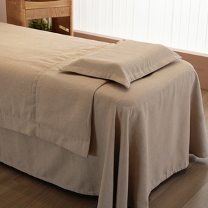 Capas de Cama para Massagem em Khaki, Feitas à Mão, Decoração para Casa, Conjuntos de Cama de Solteiro, Várias Cores, Tamanhos Personalizados. - Product Image 3