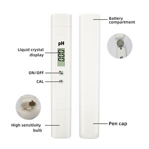 Portable boire jus <span class=keywords><strong>PH</strong></span> mètre numérique <span class=keywords><strong>PH</strong></span> moniteur stylo Portable eau <span class=keywords><strong>pure</strong></span> acidité mètre piscine <span class=keywords><strong>PH</strong></span> testeur stylo - Product Image 3