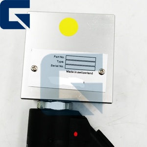 Vanne solénoïde VOE14533419 14533419 pour excavatrice EC330B EC330C - Product Image 1