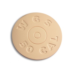 Posavasos Metálicos de Diseño para Cafeterías, Gran Venta - Product Image 1