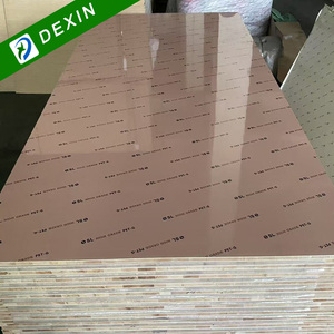 1220x2440x18mm trắng bóng cao Pet g khối Hội Đồng Quản trị không thấm nước PET gương <span class=keywords><strong>blockboard</strong></span> cho tủ - Product Image 6