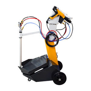Macchina per Verniciatura a Polvere Elettrostatica Vibrante Adatta per Pistole a Spruzzo Utilizzate nella <span class=keywords><strong>Linea</strong></span> di Verniciatura per Pezzi Complessi - Product Image 5