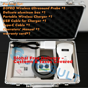 <span class=keywords><strong>Ultrasound</strong></span> genggam untuk bedah neuroskopik lesi, penempatan Shunt & Drainase Hematoma - Product Image 5