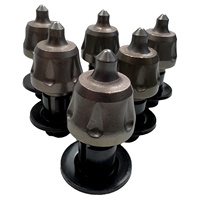 Fraise à dents Benit de qualité supérieure en acier CZ6/22 W2000 PN.2493524 30026301 pour fraiseuse