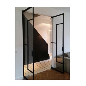 Porte d'entrée en fibre de verre - Product Image 2