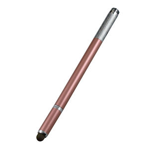 Tailandia Venta caliente 3 en 1 disco Stylus pluma de tinta fino de fibra de dibujo disco táctil pluma para portátil teléfono móvil tabletas PC - Product Image 4