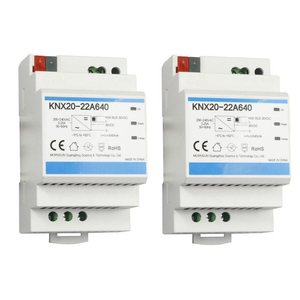 ตัวแปลงไฟฟ้ากระแสตรง DCDC 0.75W 1W 1.5W 2W 4W 10W 25W 30W 40W 1KV 3KV 5KV 8KV 12V 15V 16V 24V DC/DC แรงดันสูง - Product Image 2