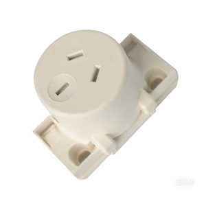 Úc tiêu chuẩn 10A PC nhanh chóng dẫn ổ cắm dẫn ổ cắm - Product Image 1