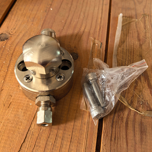 Bomba de aceite Vemm Tec para turbina de gas, medidor CT estándar DE, origen OEM, soporte personalizado - Product Image 2