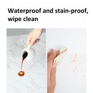 Alat peraga foto latar belakang dua sisi 60 cm, kertas latar belakang aksesori fotografi Set latar belakang 7 buah - Product Image 6