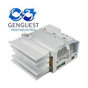 VFD Frequency Inverter E82EV371K2C E82EV371-2C E82EV371_2C Three Phase 480V for Industrial Control - Product Image 1