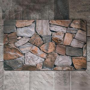 3D Ảo Tưởng Quang Học Pha Lê Nhung Cửa Mat Mềm Ngắn Đống Thảm Không Trượt Trang Trí Sàn Mat Cho Nhà Phòng Ngủ Lối Vào - Product Image 3