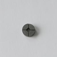 Outils de ponçage de sol diamantés PCD 1304 1/4 rond, grattoirs PCD pour le ponçage des chaussures, élimination rapide de l'époxy