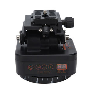 ZIFON YT-1000 Télécommande Rotative <span class=keywords><strong>Stabilisateur</strong></span> Vidéo Auto <span class=keywords><strong>Motorisé</strong></span> <span class=keywords><strong>Smartphone</strong></span> caméra Pan Tilt Trépied Rotatif Tête Panoramique - Product Image 1