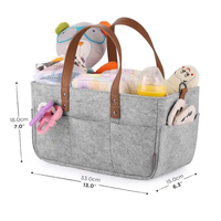 Organisateur de couches pour enfants au design unique, accessoires pour bébés, personnalisé pour un transport facile