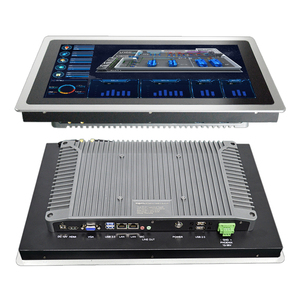 Fabriek Aanpassen Trillingsbestendige Ingebedde Industriële Bedieningspaneel Pc Machine Low Power Touchscreen Industriële Computer - Product Image 2