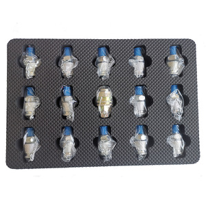 ชุดซ่อมไฮดรอลิกสำหรับรถขุด พร้อมข้อต่อทดสอบแรงดันแบบที อะแดปเตอร์เกจวัดแบบรวม-อุปกรณ์เสริมเครื่องมือไฮดรอลิก - Product Image 3