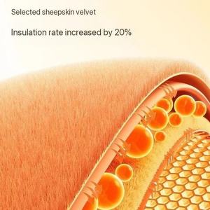 Chauffe-cou portable, cadeau, chauffe-cou d'hiver, cadeau pour fille, mini chauffe-cou portable, écharpe chauffante d'extérieur - Product Image 4