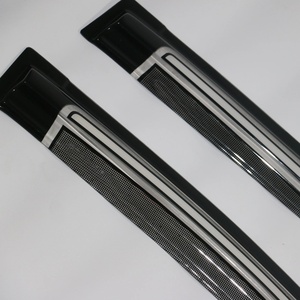 กันสาดประตูหน้าต่างรถยนต์ KQD ขายดีจากโรงงาน ผลิตภัณฑ์กันแดดแบบกำหนดเองสำหรับรถยนต์โตโยต้า ไฮเอซ ปี 2019 ขึ้นไป - Product Image 5