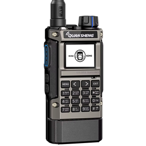 UV-K1(8) FCC CE ROHS 5W Dual Band CTCSS/DCS 1400/2500mAh <span class=keywords><strong>Radio</strong></span> Bidirezionale Opzionale con Chiamata a un Tasto e Funzione Walkie Talkie - Product Image 5