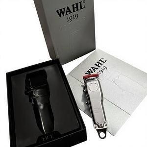 <strong>Wahl</strong> Electric Clippers 1919 Retro Oiled-Hair Cordless Hair Clipper <strong>Shaver</strong> Built-in Battery Waterproof Centennial Commemoration - Product Image 1