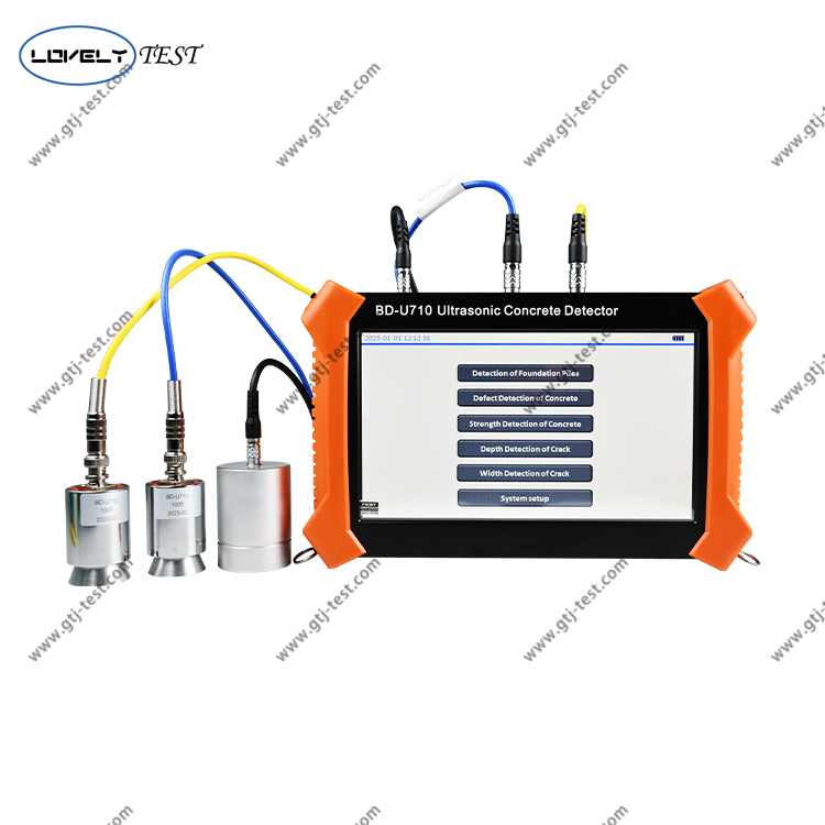 Portable R800 Detector Rebar Scanner Concrete