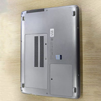 Ordinateur portable HP 440 G4 I5 7ème génération sans mémoire ni disque dur, écran 14 pouces, Windows 10, ordinateur portable haute performance