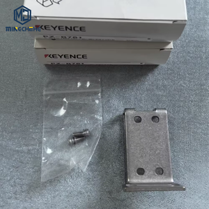 ขายึดมาตรฐาน KEYENCE PZ-B61 สำหรับเซ็นเซอร์โฟโตอิเล็กทริกแบบเกลียว รุ่น PZ-G อุปกรณ์เสริมโลหะ PZ B61 - Product Image 1