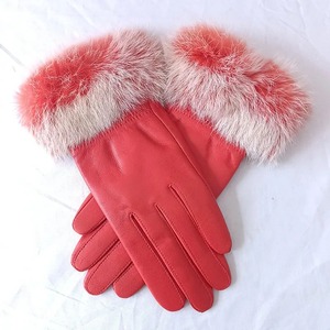 Guantes de Cuero Personalizados de Moda, Transpirables, Lisos, Ligeros, de Secado Rápido y Duraderos para Ciclismo de Invierno y Uso al Aire Libre - Product Image 3
