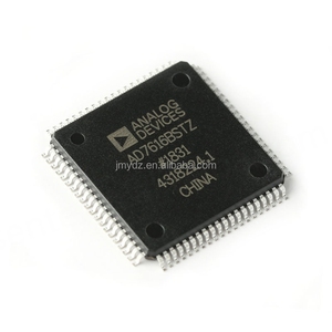 AD7616BSTZ AD766BSTZ-RL LQFP-80 DAS de 16 canales con ADC de muestreo sincrónico de 16 bits integrado - Product Image 1