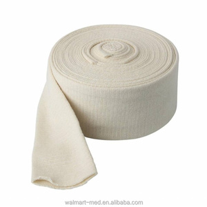 Consommables médicaux jetables 7.5cm * 10m Bandage tubulaire extensible de compression - Product Image 6