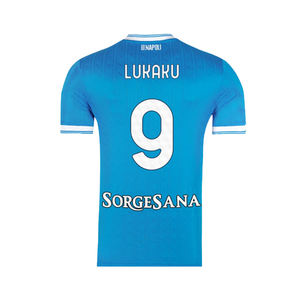 2025 Maglia Napoli футбольные майки Naples Футбольная форма MARADONA Maglie Da Calcio OSIMHEN мужская футбольная форма для игроков или фанатов - Product Image 2