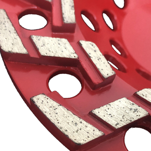 7inch kim cương cup Mài bánh xe OEM hiệu quả cao đĩa mài mòn cho ĐÁ BÊ TÔNG nề - Product Image 5