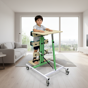 Équipement de rééducation à domicile pour enfants hémiplégiques et enfants atteints de SMA, avec support inclinable, adapté aux enfants ayant une déficience mentale - Product Image 4