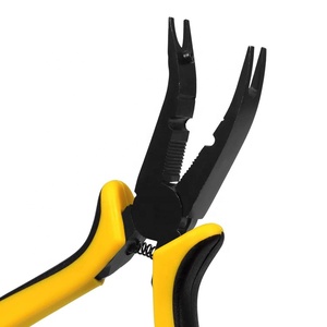 <span class=keywords><strong>Pince</strong></span> <span class=keywords><strong>à</strong></span> billes <span class=keywords><strong>à</strong></span> tête courbée spéciale pour l'hélicoptère RC, outil de démontage et d'installation de la bielle <span class=keywords><strong>à</strong></span> billes - Product Image 2