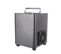 Machine à effets pyrotechniques LED attrayante 600W avec contrôle DMX512 pour scène, mariage, fête, bar, KTV, club, performance