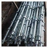 Fábrica de China de acero galvanizado Andamios Cuplock Andamios accesorios de andamio Cuplock sistema de andamio para la construcción